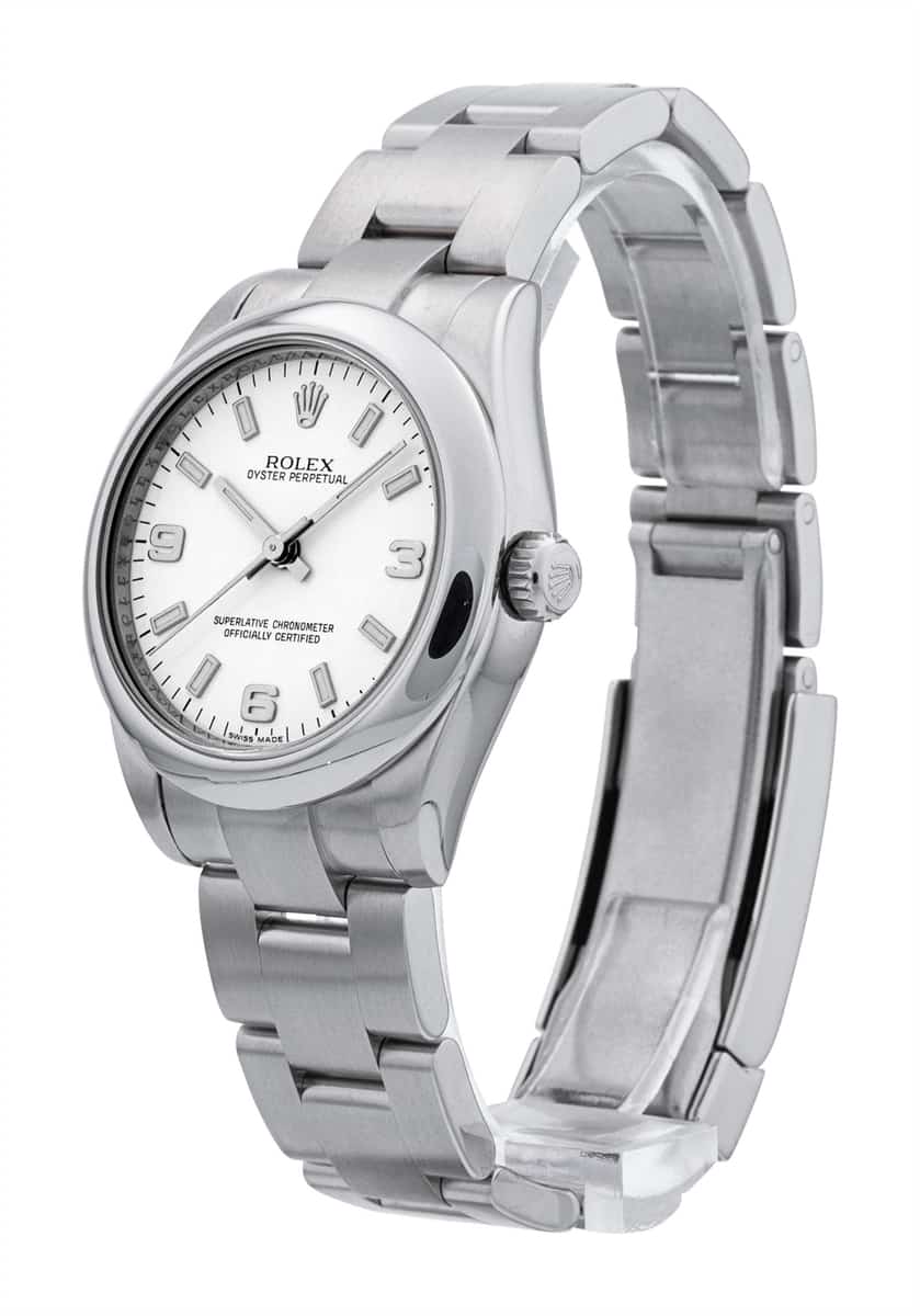 Rolex Lady Oyster Perpetual 177200 Rolex Lady Oyster Perpetual 177200